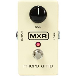 MXR M133 Micro Amp