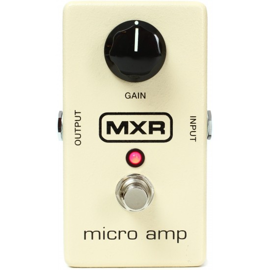 MXR M133 Micro Amp