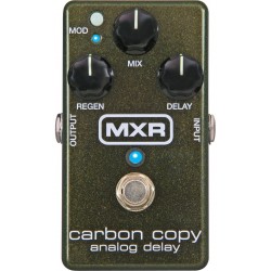 MXR M169 Carbon Copy Analog Delay