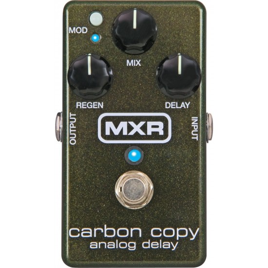 MXR M169 Carbon Copy Analog Delay