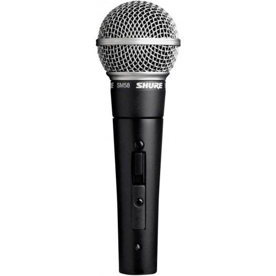 Shure SM58SE