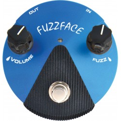 Dunlop Fuzz Face Mini 