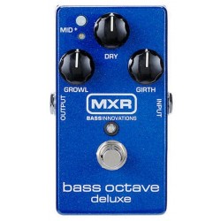 MXR M288 Bass Octave Deluxe