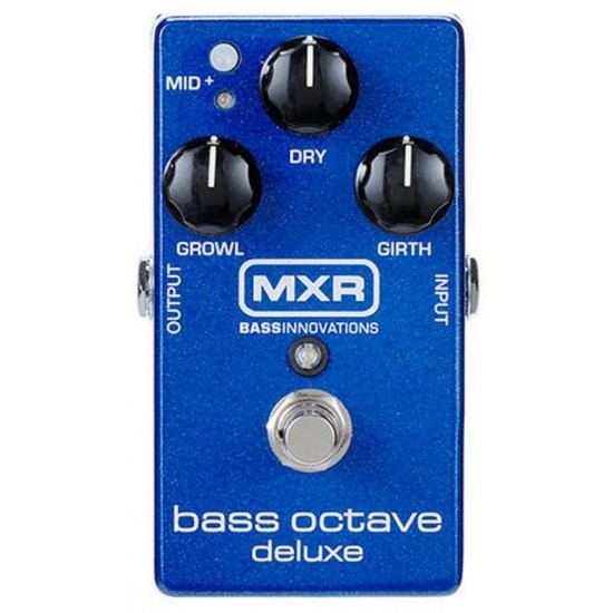 MXR M288 Bass Octave Deluxe