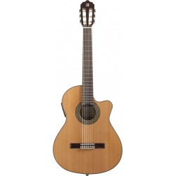 Alhambra 3C CW E1 Guitare Classique Électro