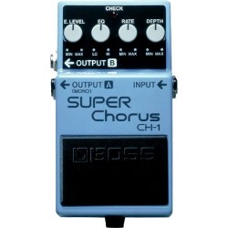 Boss CH-1 Super Chorus