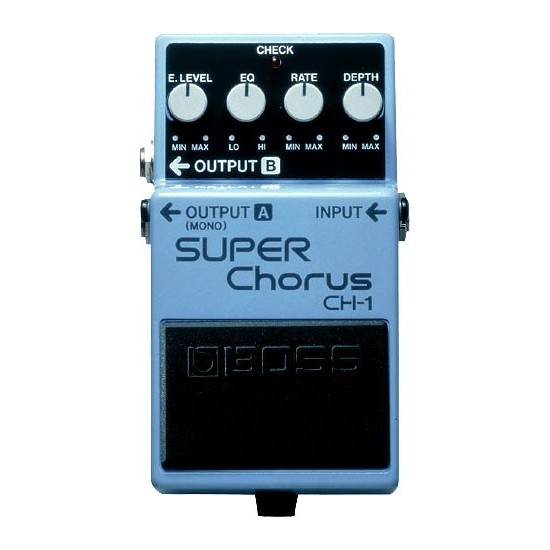 Boss CH-1 Super Chorus