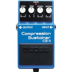 Boss CS-3 Compression/Sustainer