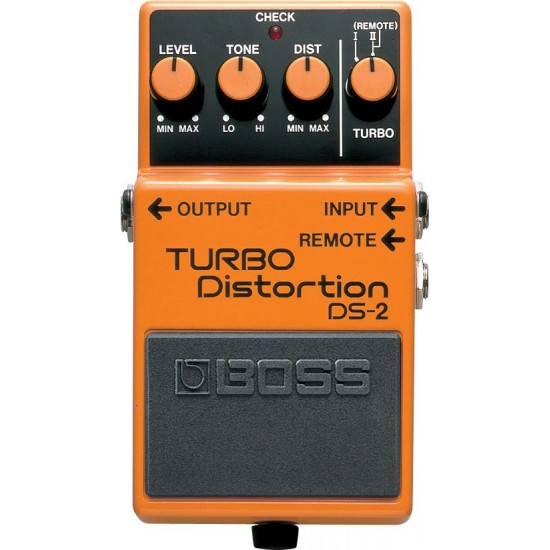 Boss DS-2 Turbo Distortion