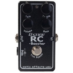 Xotic Bass RC Booster