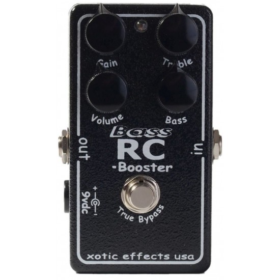 Xotic Bass RC Booster