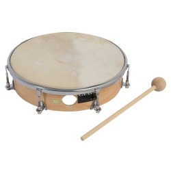 Gewa Tambourin Réglable 20cm