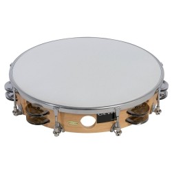 Gewa Tambourin + Cymbalettes 25cm
