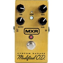 MXR M77 Custom Badass Modified O.D