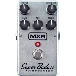 MXR M75 Badass Distortion