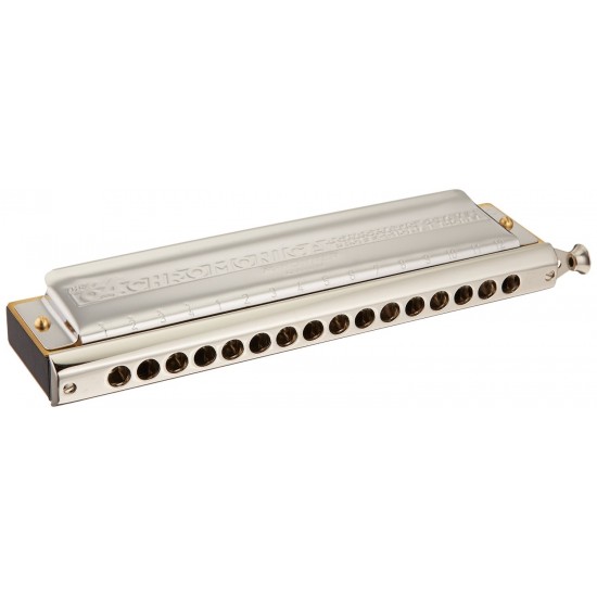 Hohner 280/64 Chromonica 64 Harmonica Chromatique