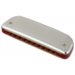 Hohner 542/20 C Golden Melody Harmonica Diatonique