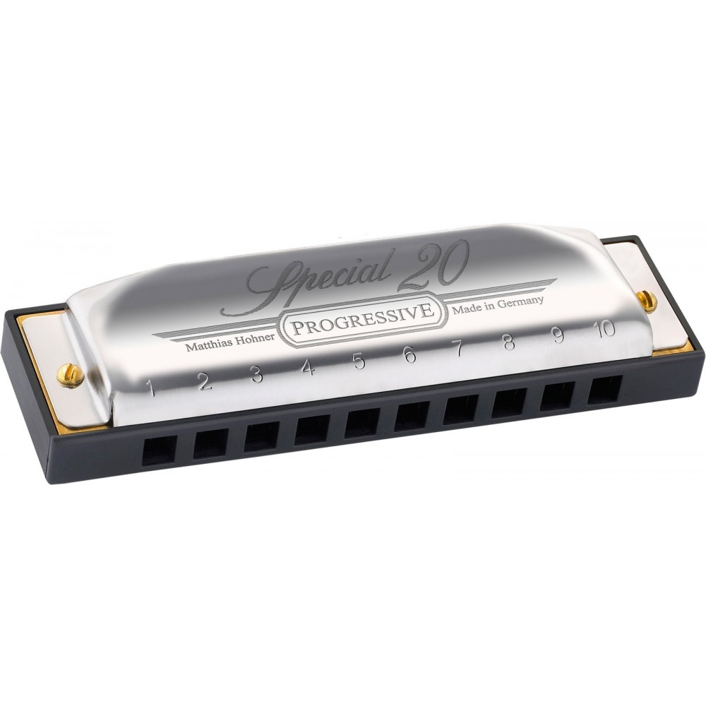Harmonica HOHNER Special 20 56020 C en Tonalité DO7 - Achat / Vente harmonica  HARMONICA 