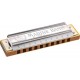 Hohner 1896/20 F Marine Band Harmonica Diatonique