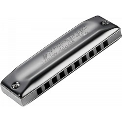 Hohner 580/20 Meisterklasse C Harmonica Diatonique