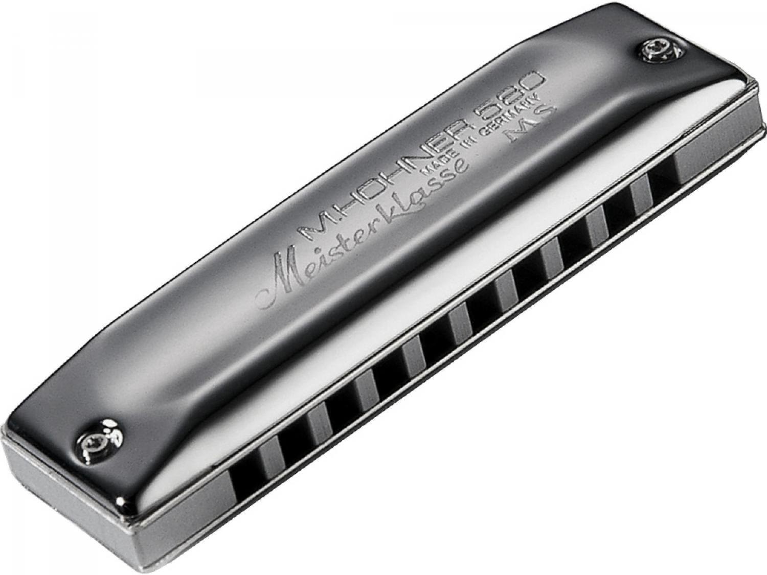 HOHNER PORTE HARMONICA DIATONIQUE