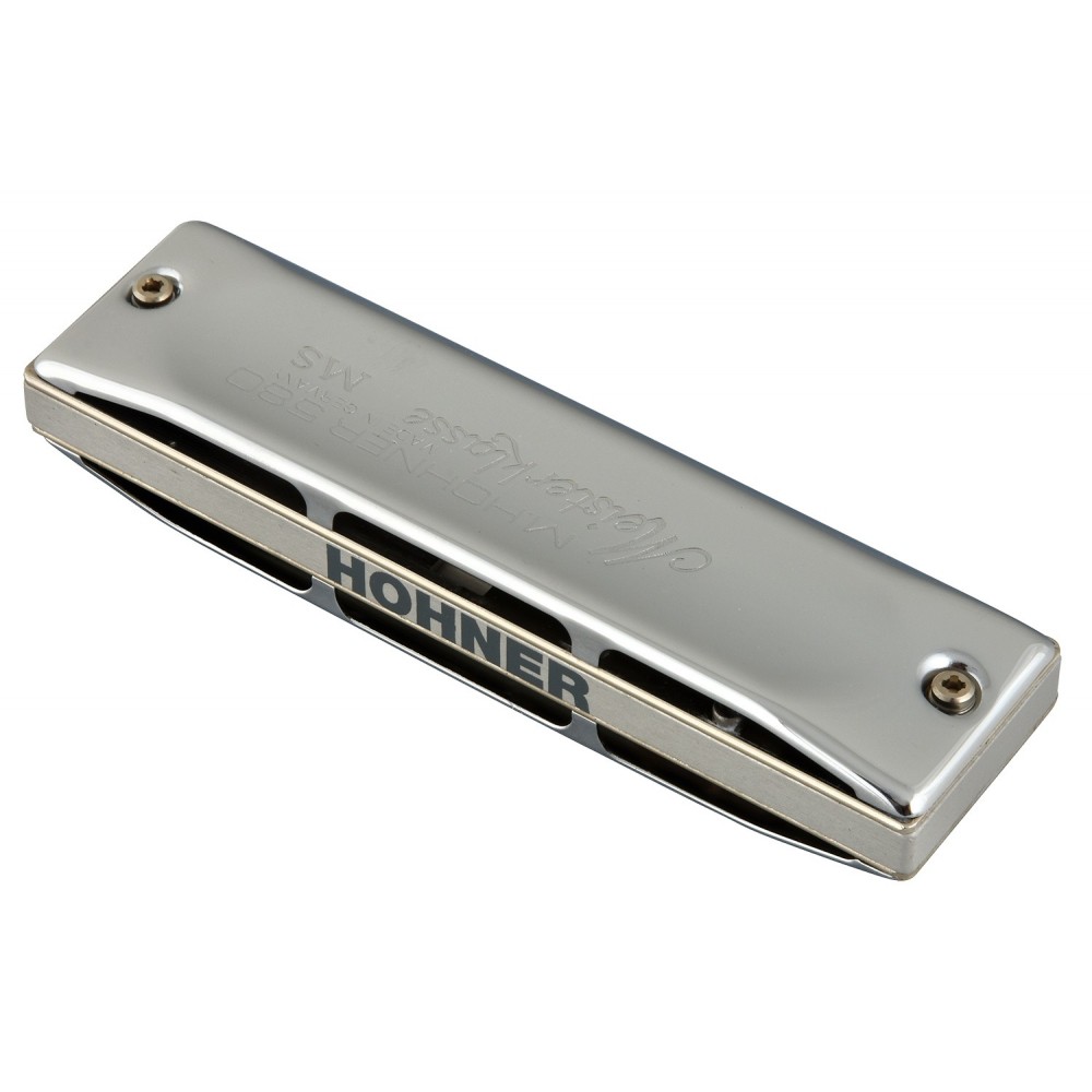 Harmonica HOHNER Modèle Alsacien 48