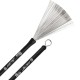 Vic Firth SGWB Balais Signature Steve Gadd