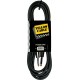 Yellow Cable HP3 Jack/Jack Haut-Parleur 3M