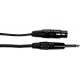 Yellow Cable M05J Jack/XLR Femelle 5M