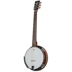 VGS Banjo Select 6 Cordes