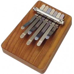 Hokema Kalimba 7 Lames