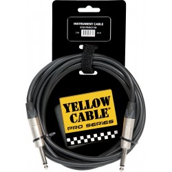 Yellow Cable PROG73D Jack/Jack 3M