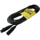 Yellow Cable  HP10XX XLR/XLR Haut-Parleur 10M