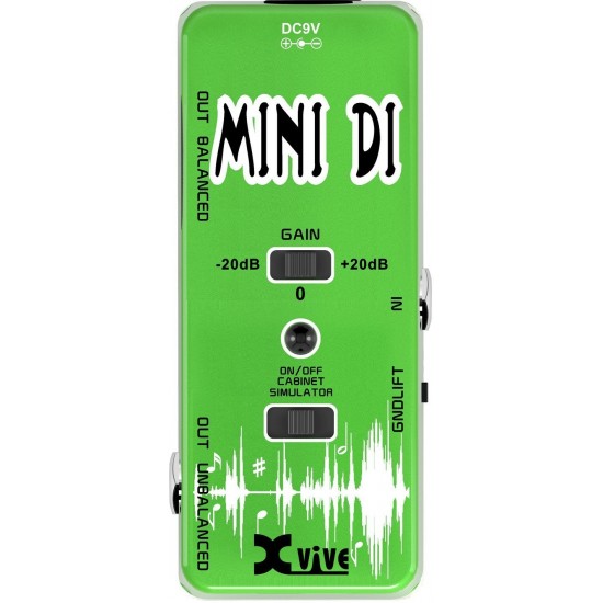 XVive V13 Mini DI