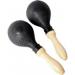Club Salsa Maracas Synthétiques