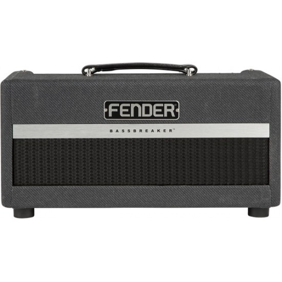 Fender Bassbreaker 15 Head