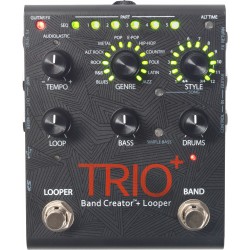 Digitech Trio+ Band Creator