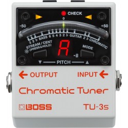 Boss TU-3s