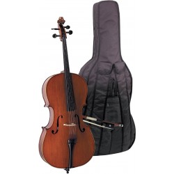 Gewa Violoncelle 4/4 Avec Housse