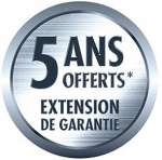 Garantie Yamaha 5 ans