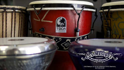 CGS Musique Espace Percussions