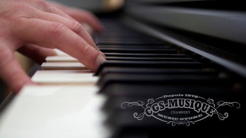 CGS Musique Espace Pianos