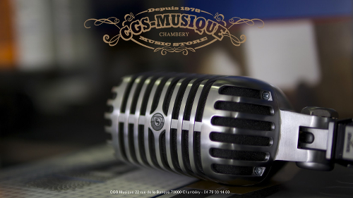 CGS Musique Espace Sono