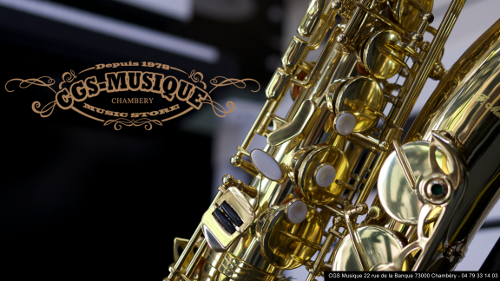 CGS Musique Espace Vents